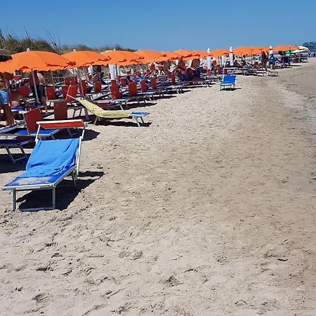 Casetta Dei Geranei Casa vacanze Casalabate