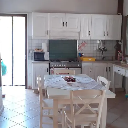 Casetta Dei Geranei Casa vacanze