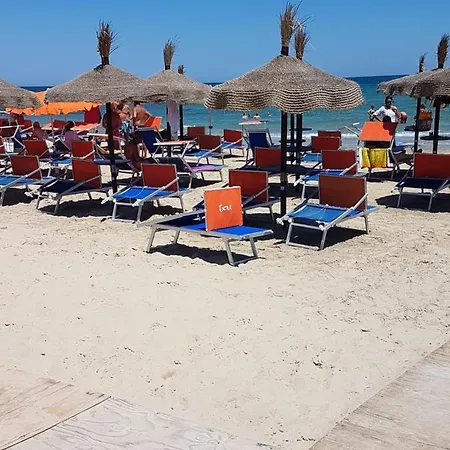 Casetta Dei Geranei Hébergement de vacances