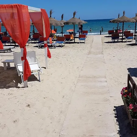 Casetta Dei Geranei *