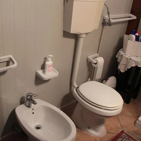 Casetta Dei Geranei Holiday home